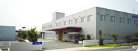 Factory in Fujioka