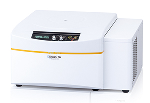 Benchtop High Speed Refrigerated Centrifuge